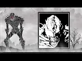 Death Note All Known Shinigami