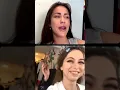Riley Reid Alina Lopez Instagram Live 24