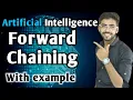 Forward Chaining in Artificial Intelligence Forward Chaining in Artificial Intelligence Example