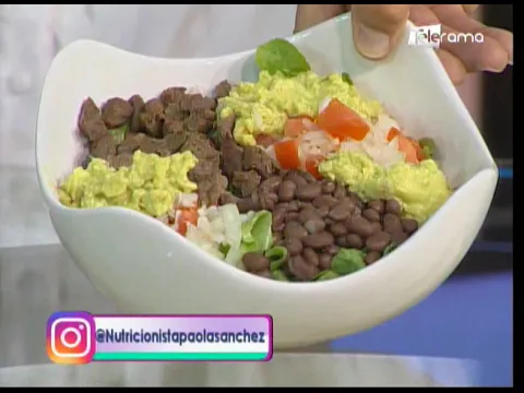 Plan de dieta para este Nuevo Año 