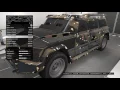 Buying NEW NIGHTSHARK armor test all upgrades GTA 5 Online