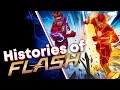 EVERY Flash Origin History Explained