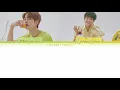 MXM (엠엑스엠) - I'M THE ONE (Han/Rom/Eng) Color Coded Lyrics