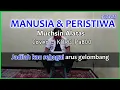 MANUSIA \u0026  PERISTIWA Muchsin alatas KARAOKE Cover Pa800