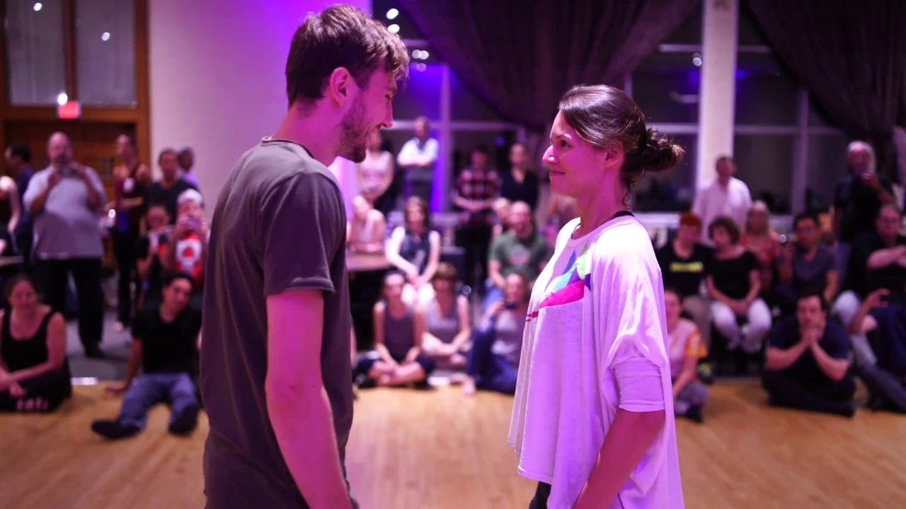 Jakub Jakoubek & Emeline Rochefeuille - WCS Improv - Boston