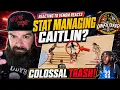 Reacting to Venom Reacts Aliyah Boston EXPOSED STAT MANAGING Caitlin Clark THIS IS COLOSSAL TRASH