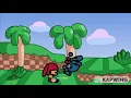 Brush Ninja Student Animation