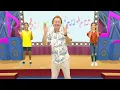 Move FAST and SLOW | Jack Hartmann