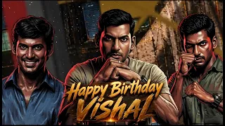 A Journey Fueled by Passion & Perseverance | HAPPY BIRTHDAY VISHAL