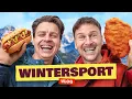 Lagu De BESTE BROODJES TESTEN Op WINTERSPORT! ⛷️ #76