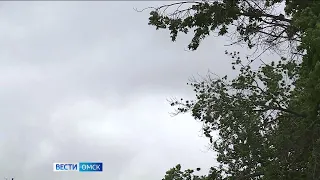 Омская область окажется в эпицентре мощного циклона