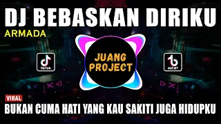 Download DJ BUKAN CUMA HATI YANG KAU SAKITI JUGA HIDUPKU | BEBASKAN DIRIKU REMIX VIRAL TIKTOK 2022 MP3