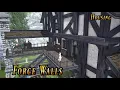 FFXIV Forge Walls - Housing Exterior Added in 5 5