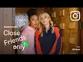 Trailer | Paige Bueckers and Azzi Fudd | Close Friends Only with Instagram