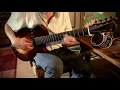 This nearly was mine - Hammerstein/Rodgers - as played by Bucky Pizzarelli