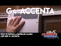 Download Lagu How to install a burglar alarm | ADE Gen 4 | Accenta