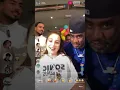 P Diddy on IG Live introduces kids 4-20-20