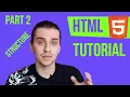 HTML Tutorial For Beginners Part 2