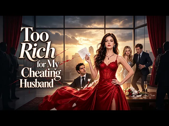 Too Rich for My Cheating Husband