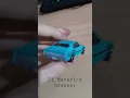 1971 MAVERICK GRABBER Hot Wheels 2009 mattel made in malaysia black and blue