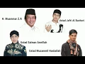 Lagu TAKBIRAN || USTAD JEFRI || USTAD MUZAMMIL || USTAD SALMAN || USTAD MUAMMAR