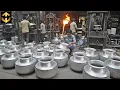 How  HUGE Cooking Dheg Pots Are Made in Factory | Amazing Manufacturing  Process 🔥