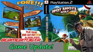 Download Hot Shots Golf Fore! - Game Update! MP3