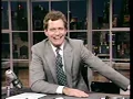 They Might Be Giants - They'll Need a Crane (Letterman - HQ 60fps)
