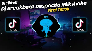 Download DJ BREAKBEAT DESPACITO MILKSHAKE NIGHT ALONE PROJECT VIRAL TIK TOK TERBARU 2023!! MP3