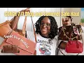 COACH DROP and Summer Sale Haul COACH Wishlist