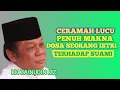 Download Lagu CERAMAH KH ZAINUDIN MZ,dosa seorang istri terhadap suami