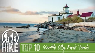 Top 10 Seattle City Park Trails