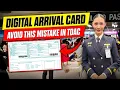 Download Lagu How To Fill Out Thailand's New Digital Arrival Card (Easy Tuturial) #travel #tdac #thailand 