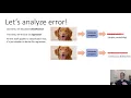 CS 182 Lecture 3 Part 1 Error Analysis