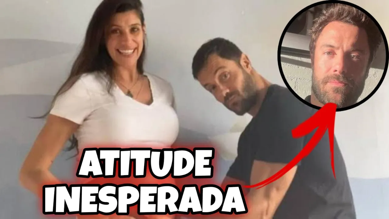 A esposa de Kayky Brito está grávida? Ator tomou atitude após Tamara Dalcanale mostrar o filho