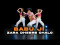 Download Lagu BABUJI ZARA DHEERE CHALO | BOLLYWOOD DANCE | ADITYA IYER CHOREOGRAPHY