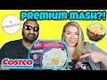 Costco Reser s Main St Bistro Restaurant Style Mashed Potatoes Review