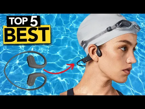 Download MP3 TOP 5 Best Waterproof Headphones for Swimming [ 2024 Buyer's Guide ]