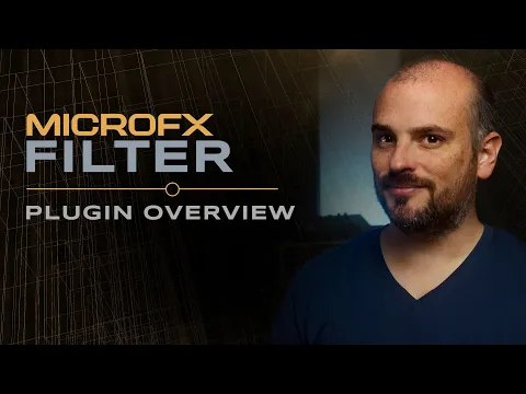 MicroFX Filter product video