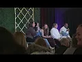 Crescent Con Part 2 The Orginals tv show panel