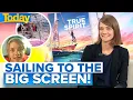 Story of youngest solo sailor to sail the world to hit Netflix in February Today Show Australia