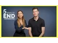 Download Lagu 5 Ways To End a Conversation + A Bonus One