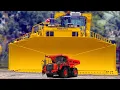 Download Lagu 10 Alat Berat DOZER Terkuat dan Terbesar di Dunia
