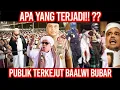 Download Lagu TONTON SEKARANG!! APA YANG TERJADI? PUBLIK TERKEJUT BAALWI BUBAR SERENTAK‼️