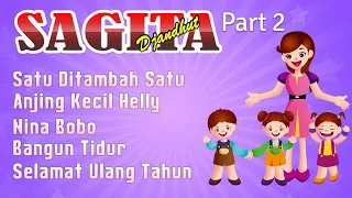 lagu anak anak versi koplo jaranan orkes sagita part 2