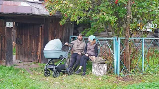 ОСТАЛИСЬ ЖИТЬ В ЗАБРОШЕНОЙ ДЕРЕВНЕ | РЕМОНТИРУЕМ СТАРЫЙ ДОМ | СОБРАЛИ УРОЖАЙ И ВСТРЕТИЛИ ГОСТЕЙ