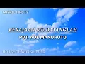 Download Lagu KERAJAAN-MU DATANGLAH || PDT ADE MANUHUTU