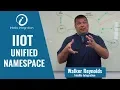 What is the UNIFIED NAMESPACE