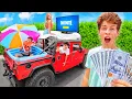 Download Lagu LAST TO LEAVE CAR WINS $10,000!