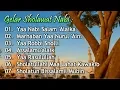 Download Lagu SHOLAWAT NABI - Teks Arab Latin\u0026Terjemahan